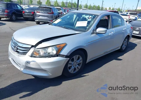 2012 Honda Accord 2.4 Lx-P z USA, uszkodzony, nr VIN 1HGCP2F43CA028857